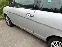 Gebraucht Lancia Ypsilon 95 PS (69 kW) 2009 Kleinwagen