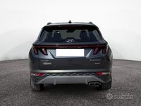 Usata Hyundai Tucson 265 CV (194 kW) 2022 Grigio SUV