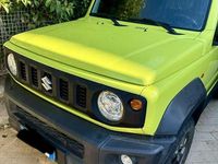 Usata Suzuki Jimny 102 CV (75 kW) 2018 SUV