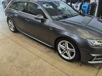Usata Audi A4 Sport 190 CV (139 kW) 2016 Station wagon
