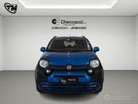Usata Fiat Panda Cross Cross 69 CV (50 kW) 2024 Blu Utilitaria