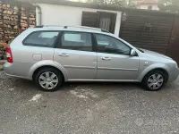 Usata Chevrolet Nubira 109 CV (80 kW) 2005 Grigio Station wagon