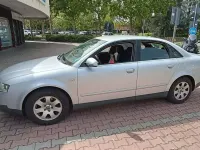 Usata Audi A4 Ambiente 131 CV (96 kW) 2005 Argento Berlina