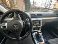 Usata VW Passat 2010 Grigio Station wagon