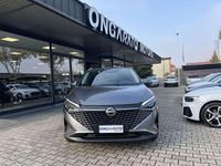 Usata Nissan Qashqai N-Connecta 158 CV (116 kW) 2025 Grigio SUV
