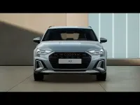 Ny Audi A3 Advanced Plus 150 HK (110 kW) 2025 Grå