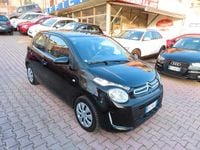 Usata Citroën C1 69 CV (50 kW) 2014 Nero Utilitaria