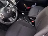 Usata Nissan Micra 2013 Grigio Utilitaria