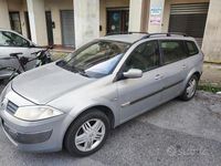 Usata Renault Mégane GrandTour 120 CV (88 kW) 2004 Grigio Station wagon