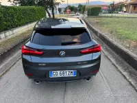Usata BMW X2 M Sport 150 CV (110 kW) 2021 Grigio SUV