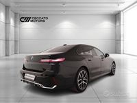 Usata BMW 740 M Sport 299 CV (219 kW) 2025 Nero Berlina