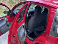 Usata Citroën C1 68 CV (50 kW) 2008 Rosso Utilitaria