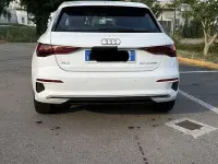 Usata Audi A3 Advanced 131 CV (96 kW) 2020 Berlina