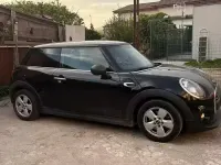 Usata Mini ONE 2015 Nero Utilitaria