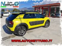 Usata Citroën C4 Cactus Shine Edition 99 CV (72 kW) 2015 Giallo Utilitaria