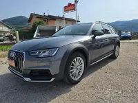 Usata Audi A4 Allroad Business 163 CV (119 kW) 2018 Grigio Station wagon