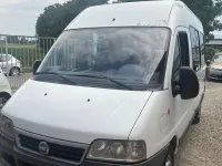 Usata Fiat Ducato 15 127 CV (93 kW) 2002 Bianco Furgone