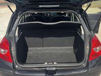 Usata Renault Clio III 75 CV (55 kW) 2006 Nero Berlina