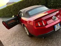 Usata Ford Mustang 317 CV (233 kW) 2012 Cabrio