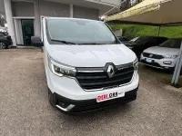 Usata Renault Trafic 131 CV (96 kW) 2022 Bianco Monovolume
