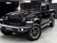 Usata Jeep Gladiator Overland 264 CV (194 kW) 2022 Nero perlato metall Pick-up