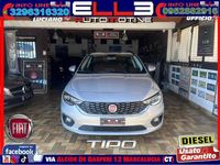 Usata Fiat Tipo Business 120 CV (88 kW) 2018 Grigio Berlina