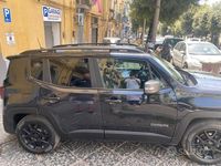 Usata Jeep Renegade 130 CV (95 kW) 2021 Nero SUV