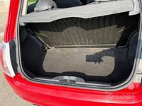 Usata Fiat 500 69 CV (50 kW) 2008 Rosso Berlina
