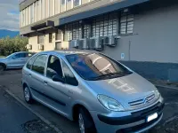 Usata Citroën Xsara Picasso Seduction 90 CV (66 kW) 2007 Grigio Monovolume