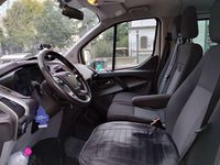 Usata Ford Tourneo 131 CV (96 kW) 2016 Bianco Monovolume