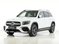 Usata Mercedes GLB200 Premium 150 CV (110 kW) 2023 Bianco SUV