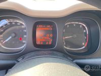 Usata Fiat Panda 85 CV (62 kW) 2013 Grigio Utilitaria