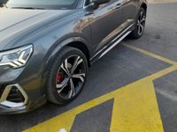 Usata Audi Q3 Sportback 150 CV (110 kW) 2024 Grigio SUV