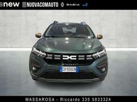 Usata Dacia Sandero Extreme 101 CV (74 kW) 2024 Verde Berlina