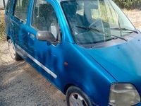 Usata Suzuki Wagon R 2001 Monovolume