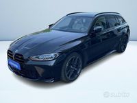 Usata BMW M3 Competition Edition 2024 Nero Station wagon