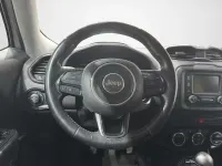 Usata Jeep Renegade Limited 120 CV (88 kW) 2021 Alpine white SUV