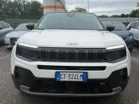 Usata Jeep Avenger 101 CV (74 kW) 2024 SUV