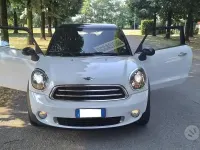Usata Mini Cooper Paceman 111 CV (81 kW) 2013 Bianco SUV