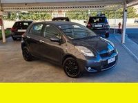 usata Toyota Yaris 1.3 5 porte Sol