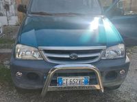 Usata Daihatsu Terios 105 CV (77 kW) 2006 SUV