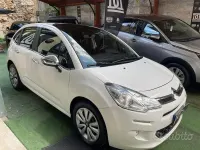 Usata Citroën C3 Exclusive 60 CV (44 kW) 2011 Bianco Berlina