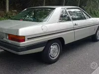 Usata Lancia Gamma 1970 Grigio Coupé