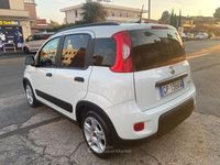 Usata Fiat Panda City Life 69 CV (50 kW) 2023 Bianco Utilitaria