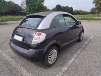 Usata Citroën C3 Pluriel Elegance 68 CV (50 kW) 2008 Nero Cabrio
