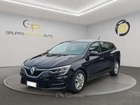 Usata Renault Mégane IV Business 116 CV (85 kW) 2023 Nero Station wagon