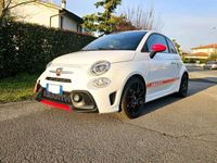 usata Abarth 595 5952016 1.4 t-jet Pista 160cv my18