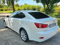 Usata Lexus IS200d Executive Line 150 CV (110 kW) 2012 Bianco Berlina