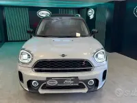 Usata Mini Cooper SD Countryman 190 CV (139 kW) 2021 Grigio SUV