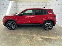 Usata Jeep Avenger Summit 101 CV (74 kW) 2024 Rosso SUV